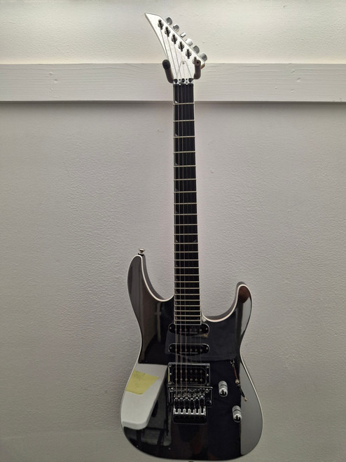 Vist Large View of Product Image Which is Used Jackson SOLOIST SL3R Electric Guitar Custom Graphics 6-String 41116-S000048951