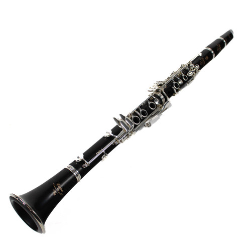 Vist Large View of Product Image Which is Used Yamaha CUSTOM CS VR Wood Clarinet