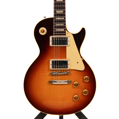 Vist Large View of Product Image Which is Used Gibson LES PAUL CUSTOM SHOP R8 LP Type Electric Guitar Sunburst 6-String