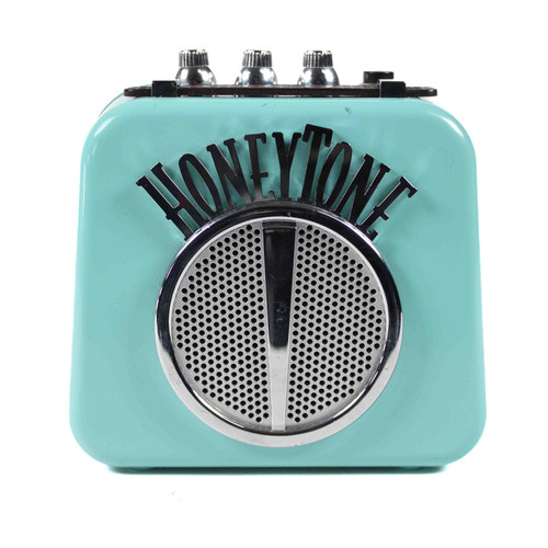 Vist Large View of Product Image Which is Used Danelectro HONEYTONE N-10 MINI AMP Solid State Guitar Combo Other