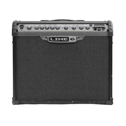 Vist Large View of Product Image Which is Used Line 6 SPIDER III 75 1 x 12 Solid State Amplifier 1 x 12