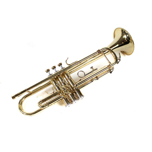 Vist Large View of Product Image Which is Used Bach TR600 Trumpet