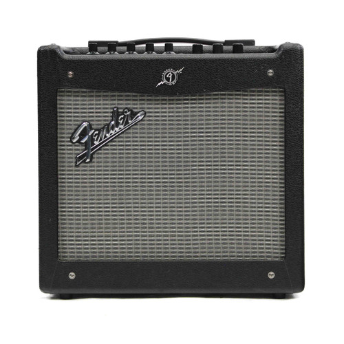 Vist Large View of Product Image Which is Used Fender MUSTANG I 1 x 8 Solid State Amplifier 1 x 8