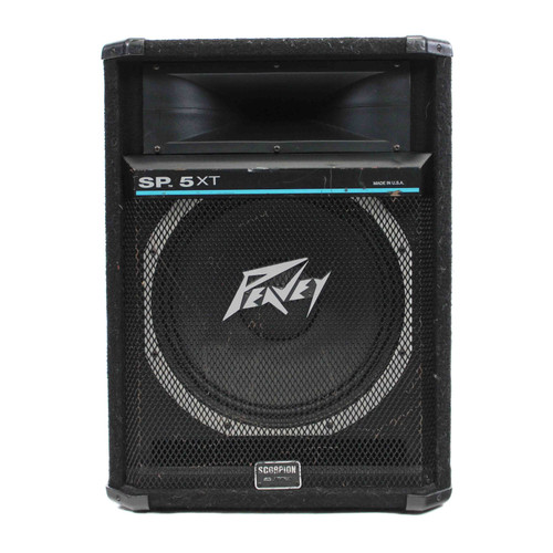 Vist Large View of Product Image Which is Used Peavey PS 5XT Passive Full Range Speaker Cabinet