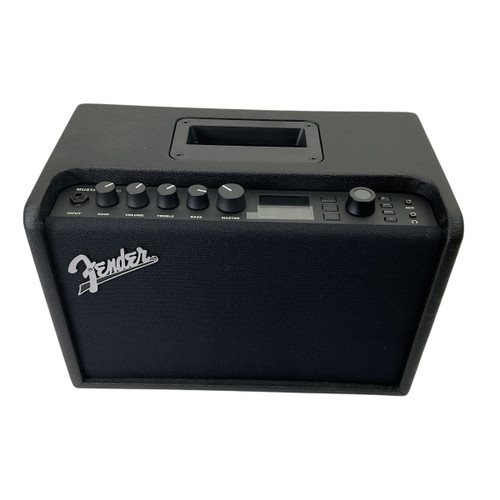 Vist Large View of Product Image Which is Used Fender MUSTANG GT40 Solid State Guitar Combo Other 41120-S000034403