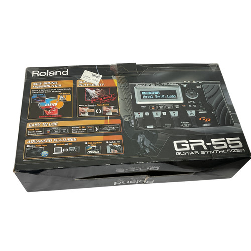 Vist Large View of Product Image Which is Used Roland GR-55 W/ GK-3 PICKUP Floorboard Effect 41120-S000034402