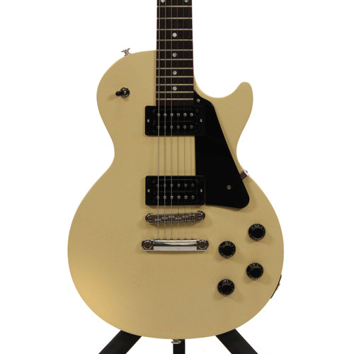 Vist Large View of Product Image Which is Used Gibson LES PAUL MODEL MODERN LITE LP Type Electric Guitar White 6-String