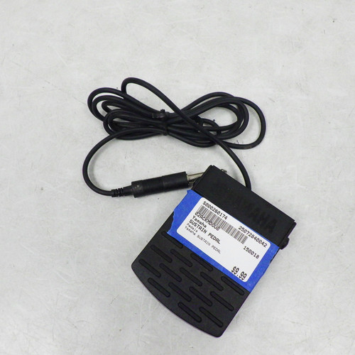 Vist Large View of Product Image Which is Used Yamaha Sustain Pedal 40042-S000260174