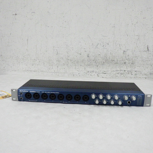 Vist Large View of Product Image Which is Used Presonus Audiobox 1818VSL rackmount Audio Interface 40042-S000260178
