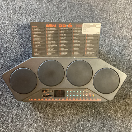 Vist Large View of Product Image Which is Used Yamaha DD-6 Electronic Drum Module 40111-S000188475