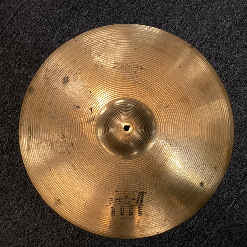 Vist Large View of Product Image Which is Used Zildjian AMIR Ride Cymbal 20" 40111-S000188480