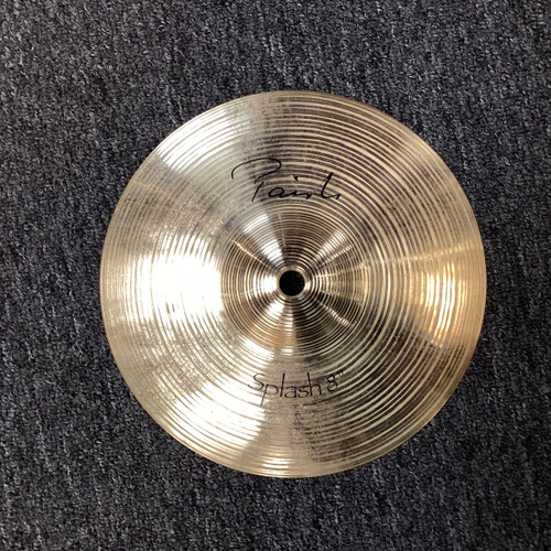 Vist Large View of Product Image Which is Used Paiste SIGNATURE Splash Cymbal 8" 40111-S000188483