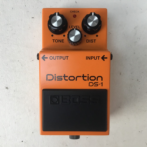 Vist Large View of Product Image Which is Used Boss DS-1 Distortion Pedal 41110-S000070165