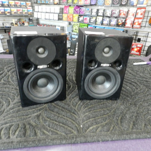 Vist Large View of Product Image Which is Used Fostex PMG.4 Powered Studio Monitor 40105-S000076317