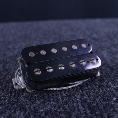 Vist Large View of Product Image Which is Used Gibson HUMBUCKER USA STAMP 8.8OHMS Guitar Pickup