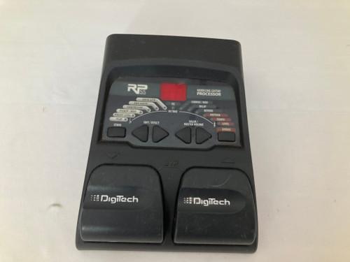 Vist Large View of Product Image Which is Used Digitech RP55 MULTI EFFECTS PEDAL 41112-S000097695