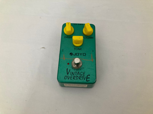 Vist Large View of Product Image Which is Used Joyo VINTAGE OD Pedal 41112-S000097694