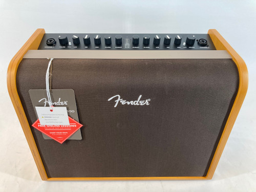 Vist Large View of Product Image Which is Used Fender Acoustic 100 Amp 41127-S000058080