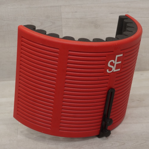 Vist Large View of Product Image Which is Used SE Electronics RF-X Reflection Shield 40015-S000329296
