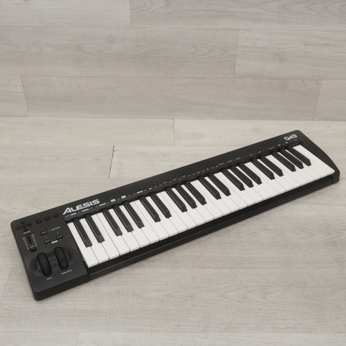 Vist Large View of Product Image Which is Used Alesis Q49 MKII 49-Key Controller