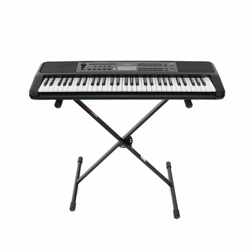 Vist Large View of Product Image Which is Used Yamaha PSR-E383 61-Key Keyboard 61-Key