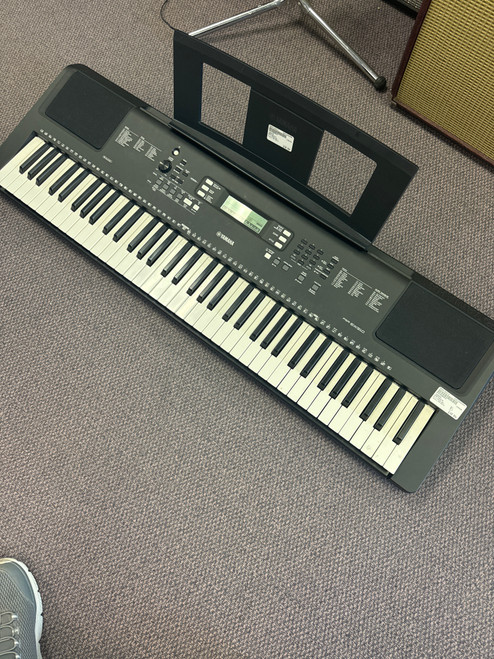Vist Large View of Product Image Which is Used Yamaha PSR-EW310 76-Key Keyboard 76-key 40085-S000105672