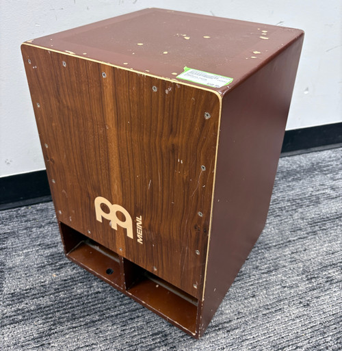 Vist Large View of Product Image Which is Used Meinl SUBWOOFER CAJON Percussion Instrument 41124-S000205537
