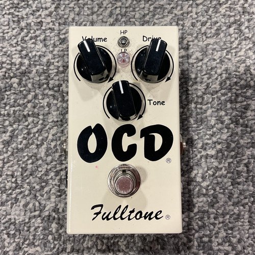 Vist Large View of Product Image Which is Used FULLTONE OCD V1.7 Guitar Overdrive Pedal 41106-S000095012