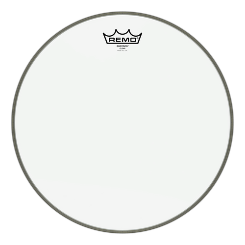 Vist Large View of Product Image Which is New Remo 13" Emperor Clear Head