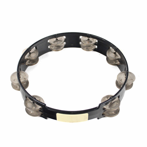 Vist Large View of Product Image Which is Used Rhythm Tech TRUE COLORS TAMBOURINE World Percussion Instrument