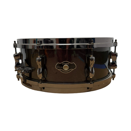 Vist Large View of Product Image Which is Used Tama SUPERSTAR 14X5.5 BIRCH SNARE DRUM Wood Snare Drum 14" 41126-S000090576