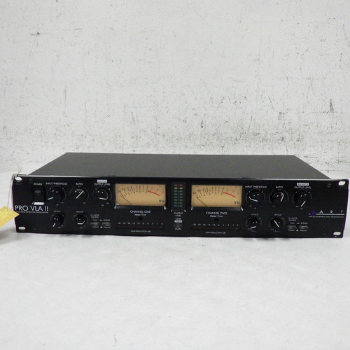 Vist Large View of Product Image Which is Used Art PRO VLA II Leveling Amplifier Compressor 40042-S000260194