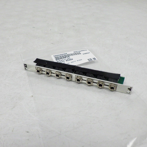 Vist Large View of Product Image Which is Used Intellijel Unity Mixer Modular 40042-S000260204