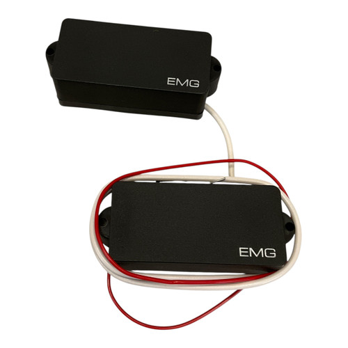 Vist Large View of Product Image Which is Used Emg-p Pickup Guitar Pickup 41117-S000051601
