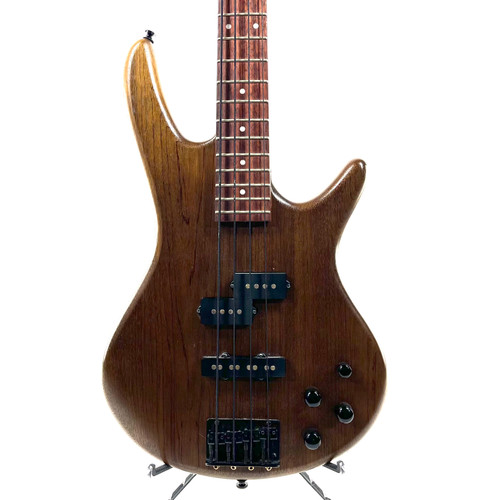 Vist Large View of Product Image Which is Used Ibanez GSR200B Bass Guitar Wood 4-String