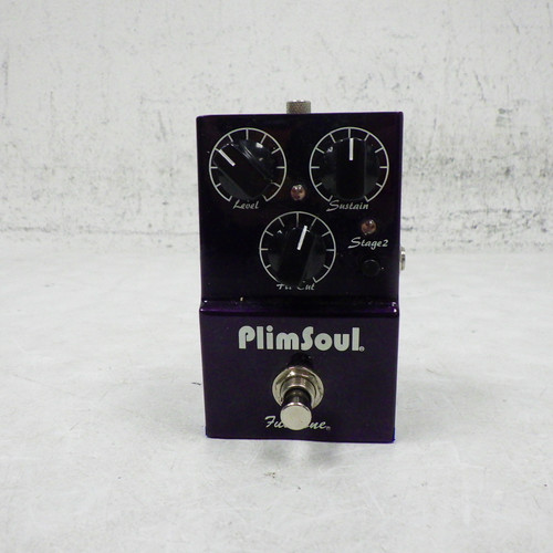 Vist Large View of Product Image Which is Used Fulltone Plimsoul Overdrive Pedal 40042-S000260207