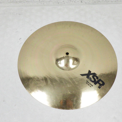 Vist Large View of Product Image Which is Used Sabian XSR 18 Inch Fast Crash Cymbal 40042-S000260210