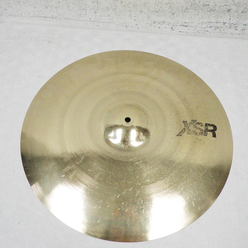 Vist Large View of Product Image Which is Used Sabian XSR 20 Inch Ride Cymbal 40042-S000260211