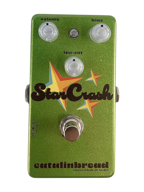 Vist Large View of Product Image Which is Used Catalinbread STARCRASH FUZZ 41115-S000113454