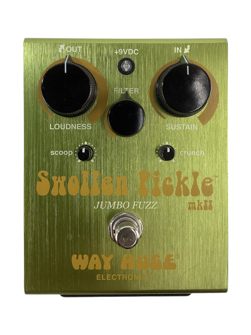Vist Large View of Product Image Which is Used Way Huge SWOLLEN PICKLE MKII FUZZ 41115-S000113453