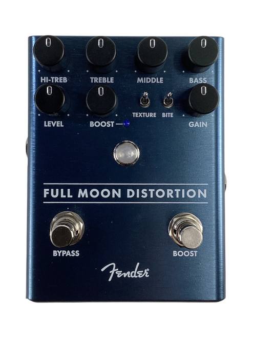 Vist Large View of Product Image Which is Used Fender FULL MOON DISTORTION 41115-S000113457