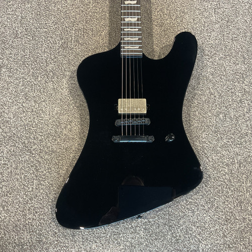 Vist Large View of Product Image Which is Used LTD PHOENIX-201 BLK Electric Guitar 41106-S000095022