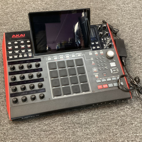 Vist Large View of Product Image Which is Used Akai MPCX Beat Production 40111-S000188495