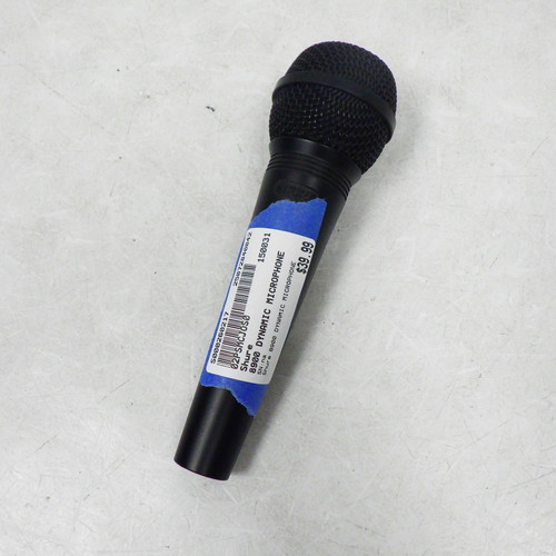 Vist Large View of Product Image Which is Used Shure 8900 Dynamic Microphone 40042-S000260217