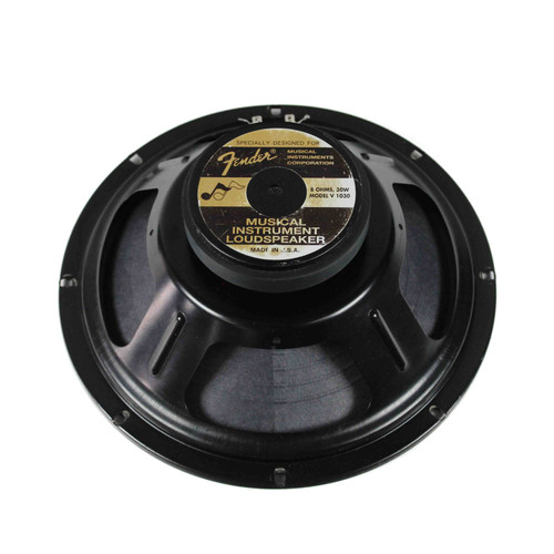 Vist Large View of Product Image Which is Used Fender MUSICAL INSTRUMENT LOUDSPEAKER Raw Speaker