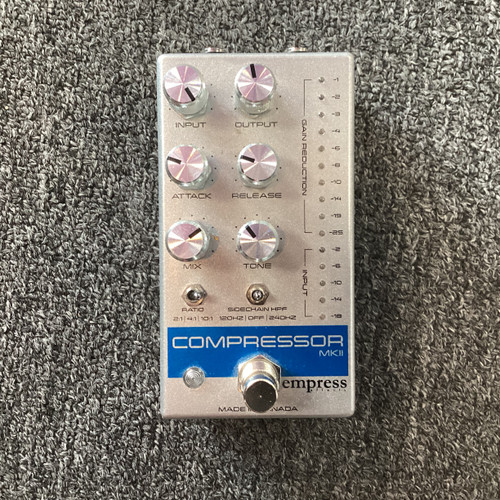 Vist Large View of Product Image Which is Used EMPRESS COMPRESSOR MKII Compressor Pedal 40111-S000188504