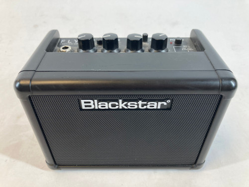 Vist Large View of Product Image Which is Used Blackstar FLY 3 Portable Guitar Amp 41127-S000058084