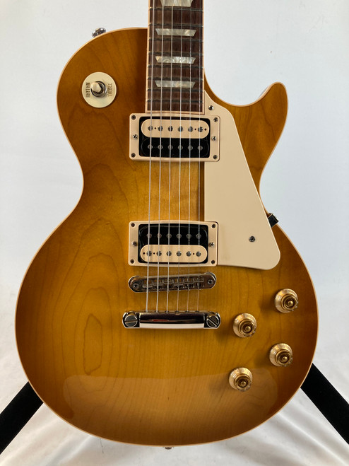 Vist Large View of Product Image Which is Used Gibson 2010 Les Paul Classic Honey Burst 41127-S000058082