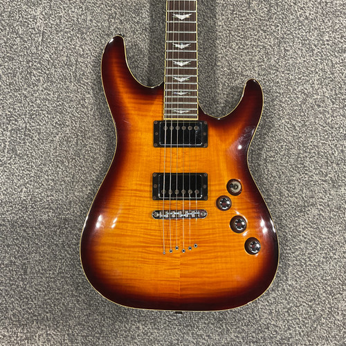 Vist Large View of Product Image Which is Used SCHECTER C-1+ Electric Guitar 41106-S000095037
