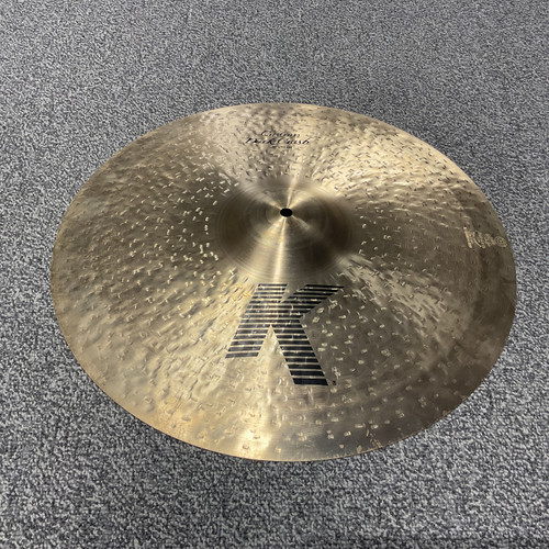 Vist Large View of Product Image Which is Used ZILDJIAN 20" K CUSTOM DARK CRASH 41106-S000095040